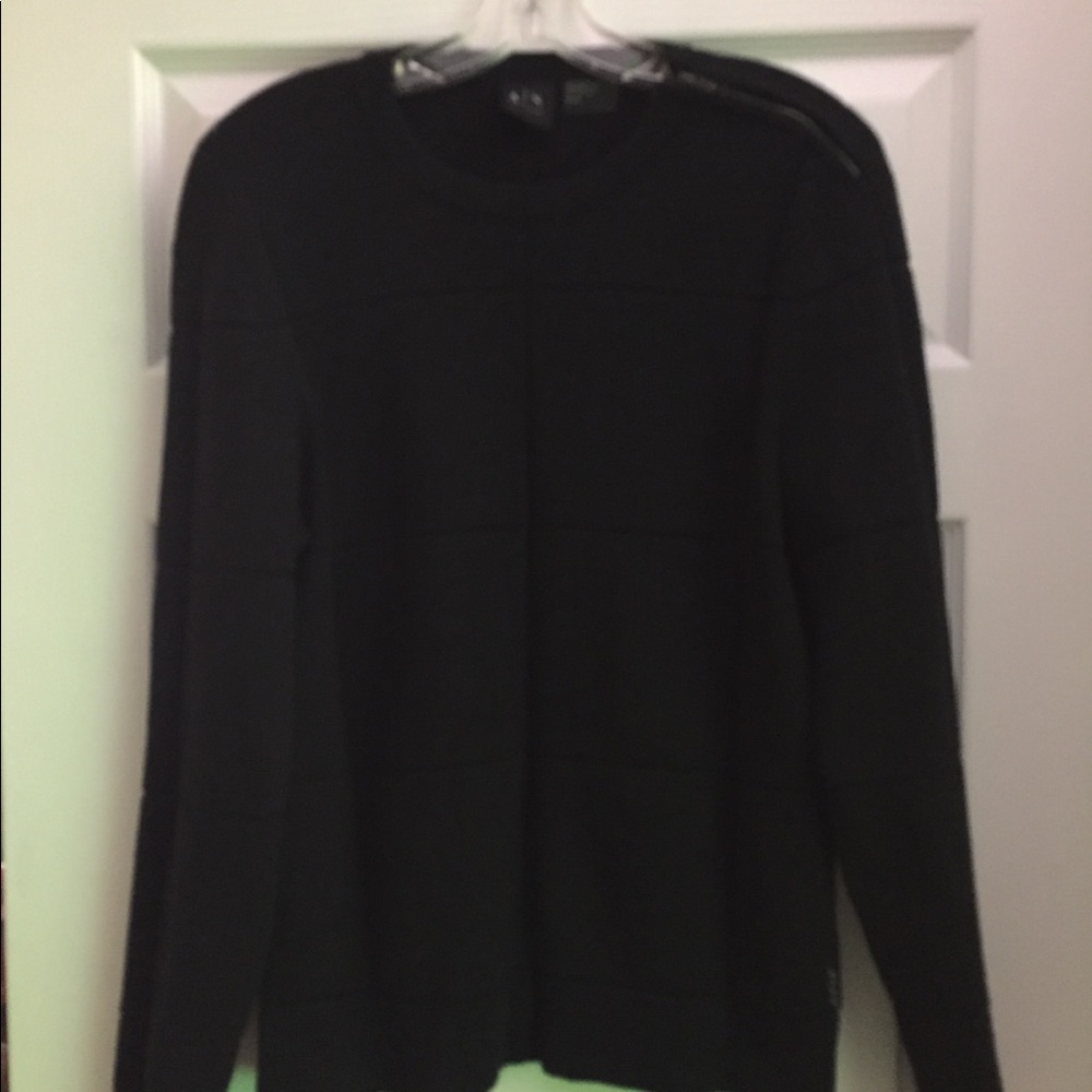 SOLD!! Men’s Armani Exchange Sweater Size M
